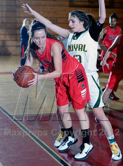 Thumbnail 3 in Royal vs. Hart (La Canada Tournament) photogallery.