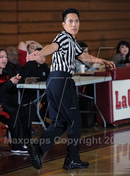 Thumbnail 2 in Royal vs. Hart (La Canada Tournament) photogallery.