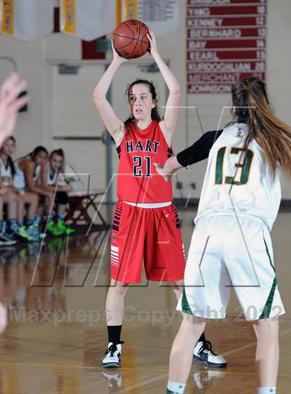 Thumbnail 3 in Royal vs. Hart (La Canada Tournament) photogallery.