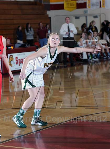 Thumbnail 3 in Royal vs. Hart (La Canada Tournament) photogallery.