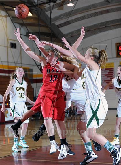 Thumbnail 2 in Royal vs. Hart (La Canada Tournament) photogallery.