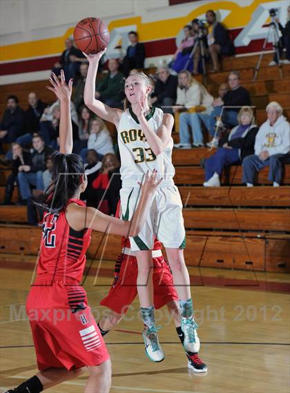 Thumbnail 1 in Royal vs. Hart (La Canada Tournament) photogallery.