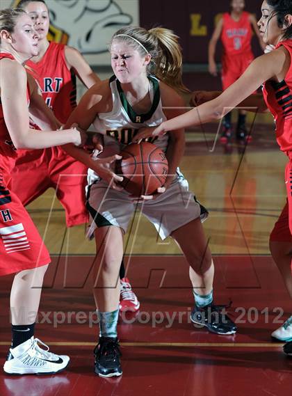 Thumbnail 3 in Royal vs. Hart (La Canada Tournament) photogallery.