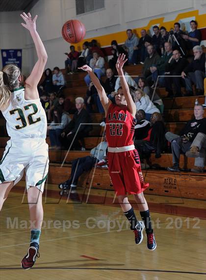 Thumbnail 1 in Royal vs. Hart (La Canada Tournament) photogallery.