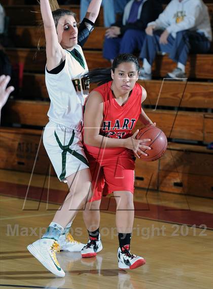 Thumbnail 3 in Royal vs. Hart (La Canada Tournament) photogallery.
