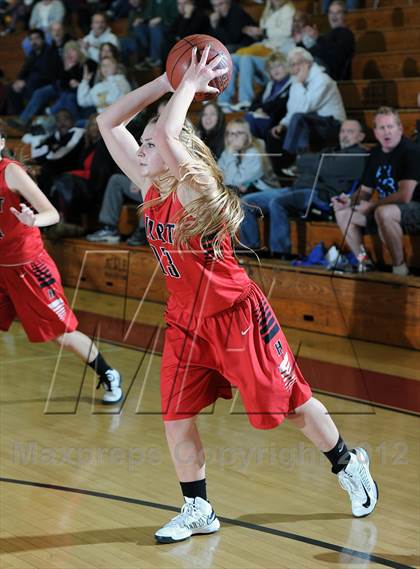 Thumbnail 2 in Royal vs. Hart (La Canada Tournament) photogallery.