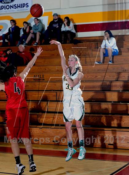 Thumbnail 2 in Royal vs. Hart (La Canada Tournament) photogallery.