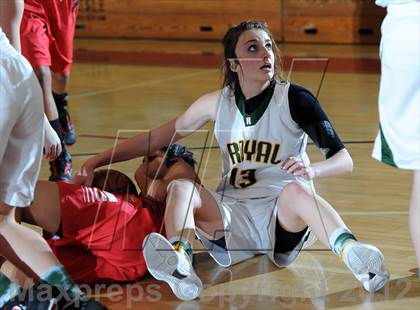 Thumbnail 1 in Royal vs. Hart (La Canada Tournament) photogallery.