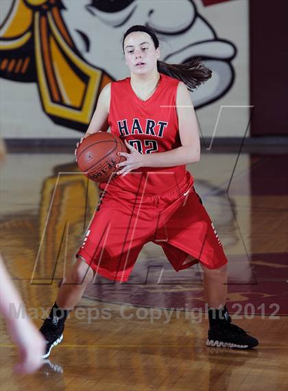 Thumbnail 2 in Royal vs. Hart (La Canada Tournament) photogallery.