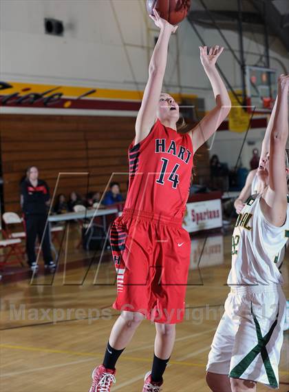 Thumbnail 3 in Royal vs. Hart (La Canada Tournament) photogallery.