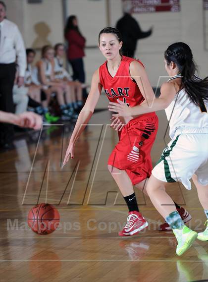 Thumbnail 3 in Royal vs. Hart (La Canada Tournament) photogallery.