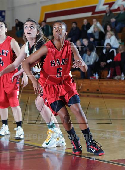 Thumbnail 2 in Royal vs. Hart (La Canada Tournament) photogallery.