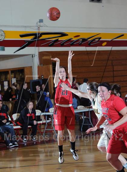 Thumbnail 3 in Royal vs. Hart (La Canada Tournament) photogallery.