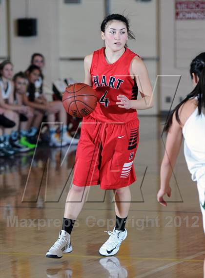 Thumbnail 2 in Royal vs. Hart (La Canada Tournament) photogallery.