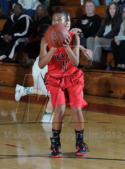 Thumbnail 1 in Royal vs. Hart (La Canada Tournament) photogallery.