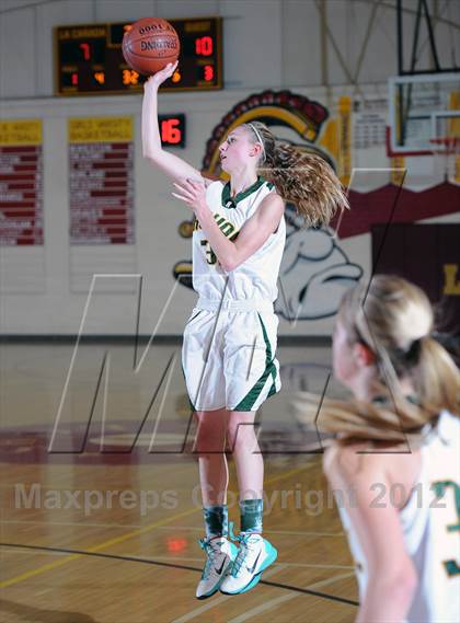 Thumbnail 1 in Royal vs. Hart (La Canada Tournament) photogallery.
