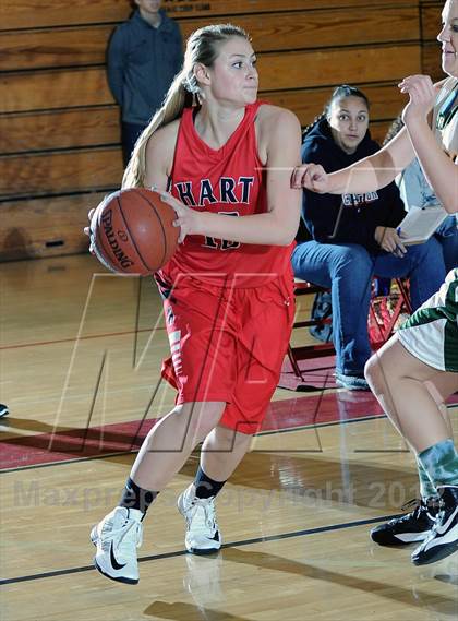 Thumbnail 1 in Royal vs. Hart (La Canada Tournament) photogallery.