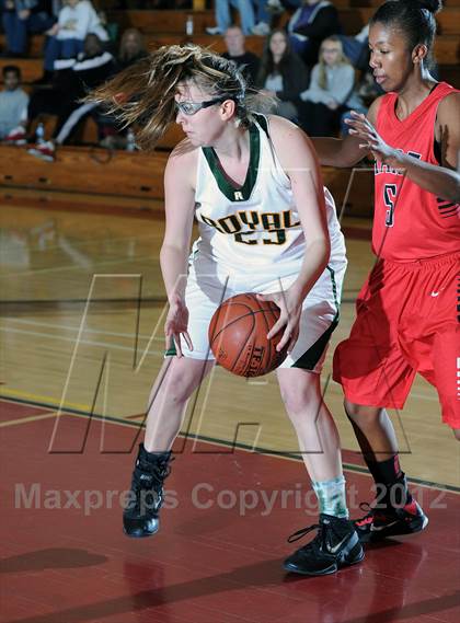 Thumbnail 3 in Royal vs. Hart (La Canada Tournament) photogallery.