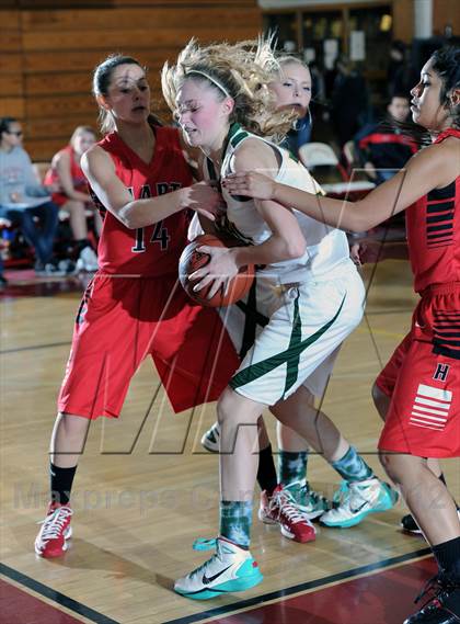 Thumbnail 2 in Royal vs. Hart (La Canada Tournament) photogallery.