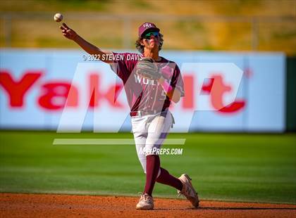 Thumbnail 3 in Desert Mountain @ Sunrise Mountain (AIA 5A RD 3 Playoff ) photogallery.