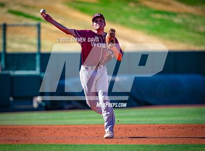 Thumbnail 2 in Desert Mountain @ Sunrise Mountain (AIA 5A RD 3 Playoff ) photogallery.