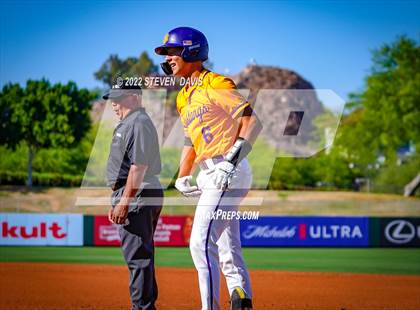 Thumbnail 2 in Desert Mountain @ Sunrise Mountain (AIA 5A RD 3 Playoff ) photogallery.