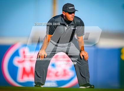 Thumbnail 2 in Desert Mountain @ Sunrise Mountain (AIA 5A RD 3 Playoff ) photogallery.