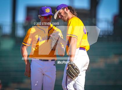 Thumbnail 3 in Desert Mountain @ Sunrise Mountain (AIA 5A RD 3 Playoff ) photogallery.
