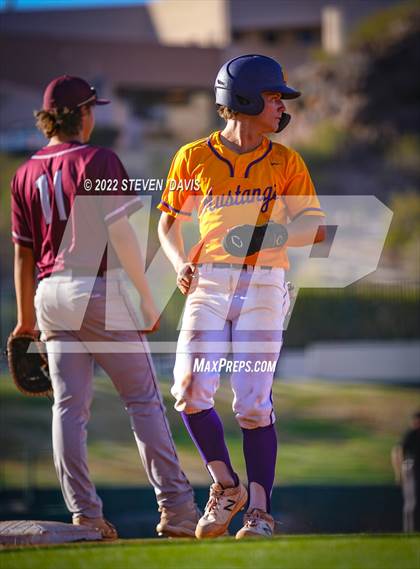 Thumbnail 1 in Desert Mountain @ Sunrise Mountain (AIA 5A RD 3 Playoff ) photogallery.
