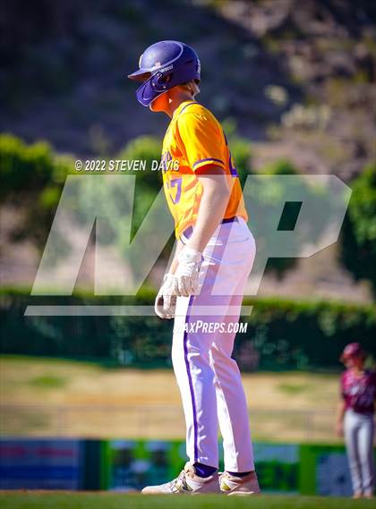Thumbnail 1 in Desert Mountain @ Sunrise Mountain (AIA 5A RD 3 Playoff ) photogallery.