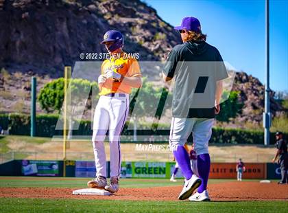 Thumbnail 3 in Desert Mountain @ Sunrise Mountain (AIA 5A RD 3 Playoff ) photogallery.