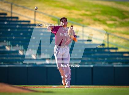 Thumbnail 3 in Desert Mountain @ Sunrise Mountain (AIA 5A RD 3 Playoff ) photogallery.