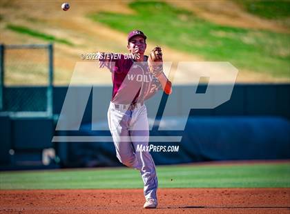 Thumbnail 3 in Desert Mountain @ Sunrise Mountain (AIA 5A RD 3 Playoff ) photogallery.