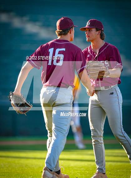 Thumbnail 1 in Desert Mountain @ Sunrise Mountain (AIA 5A RD 3 Playoff ) photogallery.