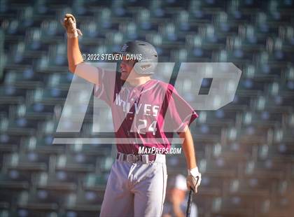 Thumbnail 1 in Desert Mountain @ Sunrise Mountain (AIA 5A RD 3 Playoff ) photogallery.