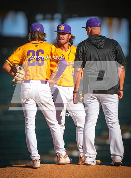 Thumbnail 2 in Desert Mountain @ Sunrise Mountain (AIA 5A RD 3 Playoff ) photogallery.
