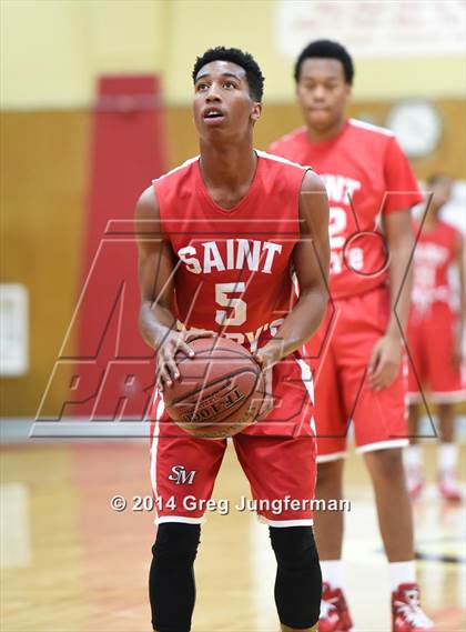 Thumbnail 1 in Rancho Cotate @ Saint Mary's (Rose City Tournament) photogallery.