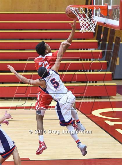 Thumbnail 1 in Rancho Cotate @ Saint Mary's (Rose City Tournament) photogallery.