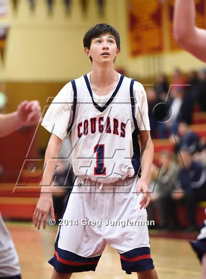 Thumbnail 3 in Rancho Cotate @ Saint Mary's (Rose City Tournament) photogallery.