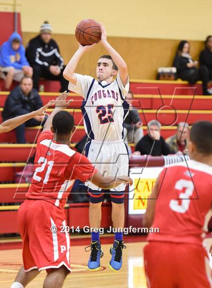 Thumbnail 2 in Rancho Cotate @ Saint Mary's (Rose City Tournament) photogallery.