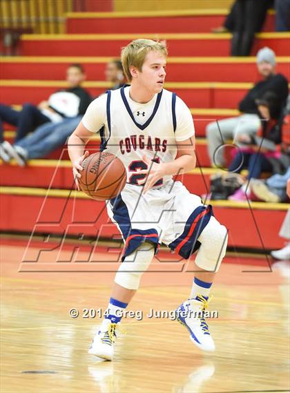 Thumbnail 3 in Rancho Cotate @ Saint Mary's (Rose City Tournament) photogallery.
