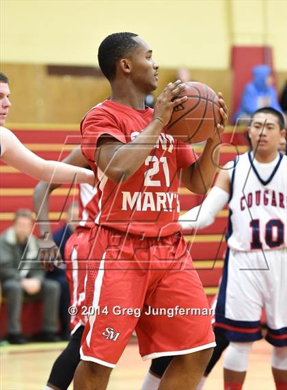 Thumbnail 3 in Rancho Cotate @ Saint Mary's (Rose City Tournament) photogallery.