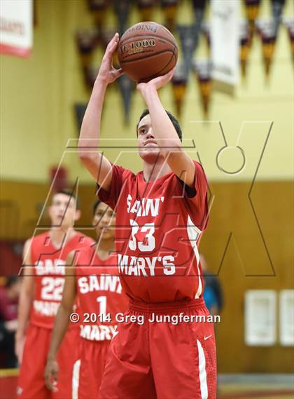 Thumbnail 2 in Rancho Cotate @ Saint Mary's (Rose City Tournament) photogallery.