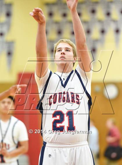 Thumbnail 1 in Rancho Cotate @ Saint Mary's (Rose City Tournament) photogallery.