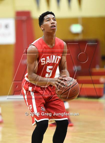 Thumbnail 2 in Rancho Cotate @ Saint Mary's (Rose City Tournament) photogallery.