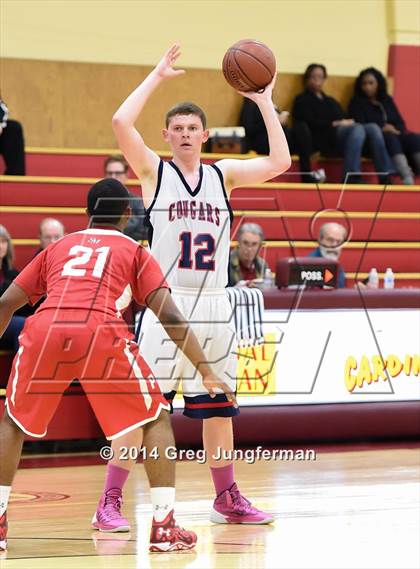 Thumbnail 2 in Rancho Cotate @ Saint Mary's (Rose City Tournament) photogallery.