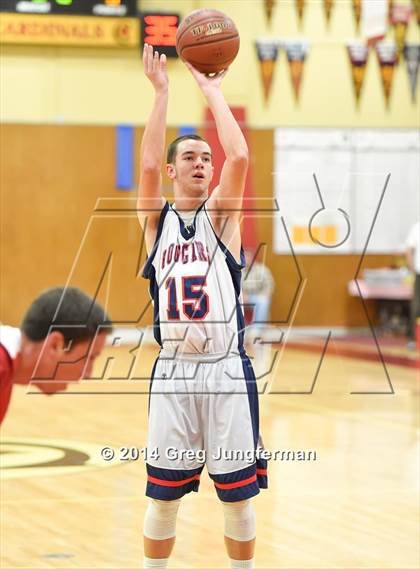 Thumbnail 1 in Rancho Cotate @ Saint Mary's (Rose City Tournament) photogallery.