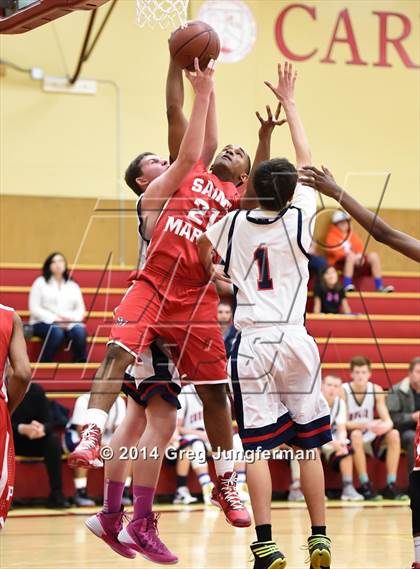 Thumbnail 1 in Rancho Cotate @ Saint Mary's (Rose City Tournament) photogallery.