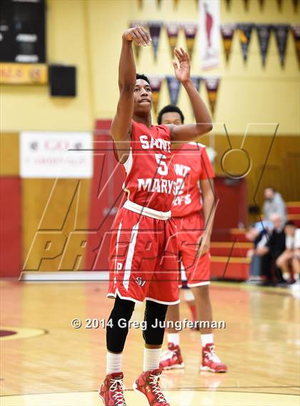 Thumbnail 1 in Rancho Cotate @ Saint Mary's (Rose City Tournament) photogallery.
