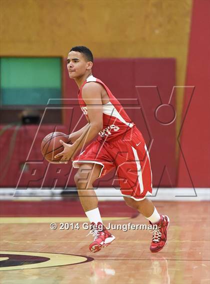 Thumbnail 2 in Rancho Cotate @ Saint Mary's (Rose City Tournament) photogallery.